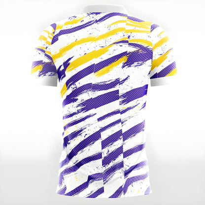 Multifarben Trikot - Trend Sportswear