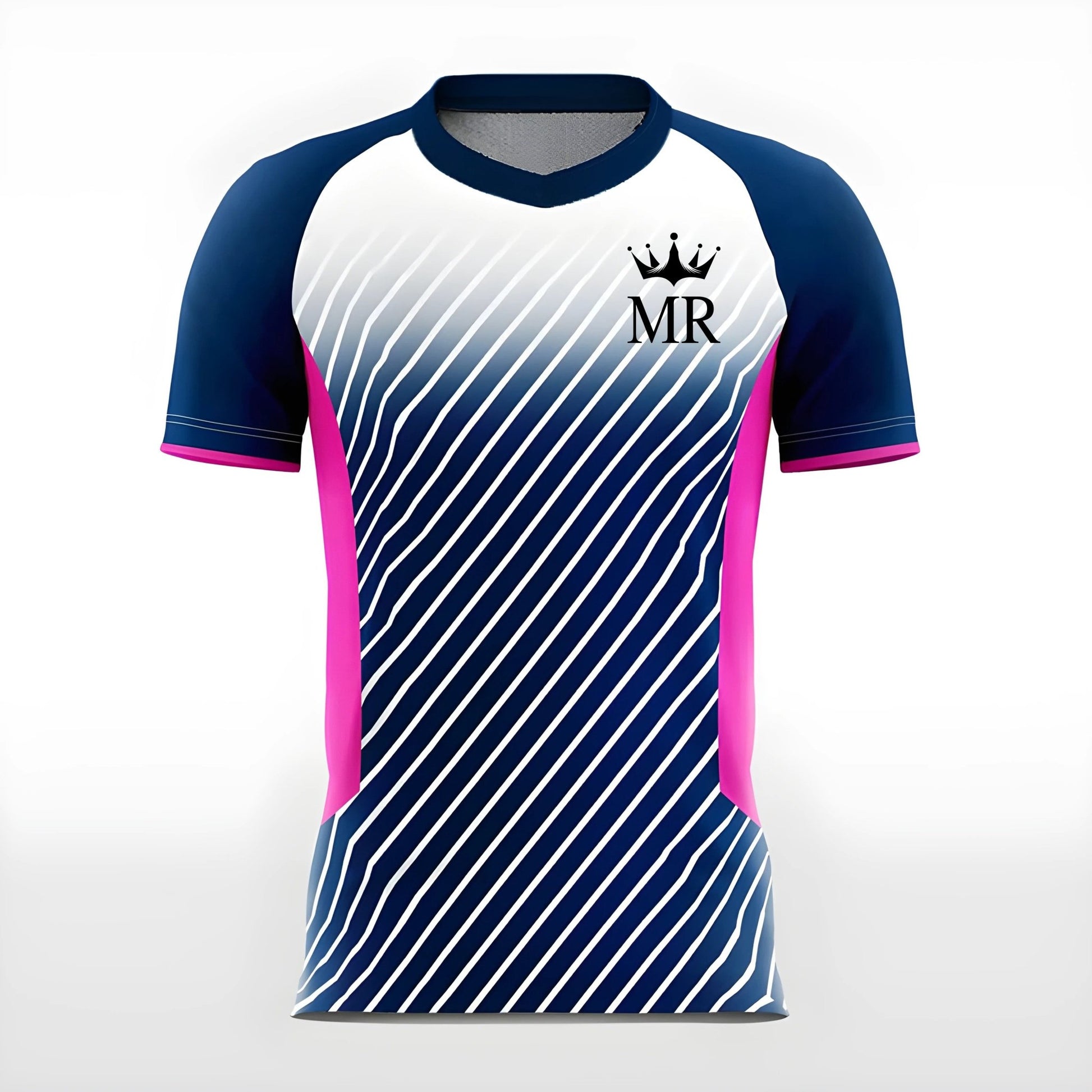 Multifarben Trikot - Trend Sportswear