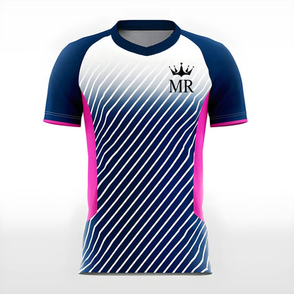 Multifarben Trikot - Trend Sportswear