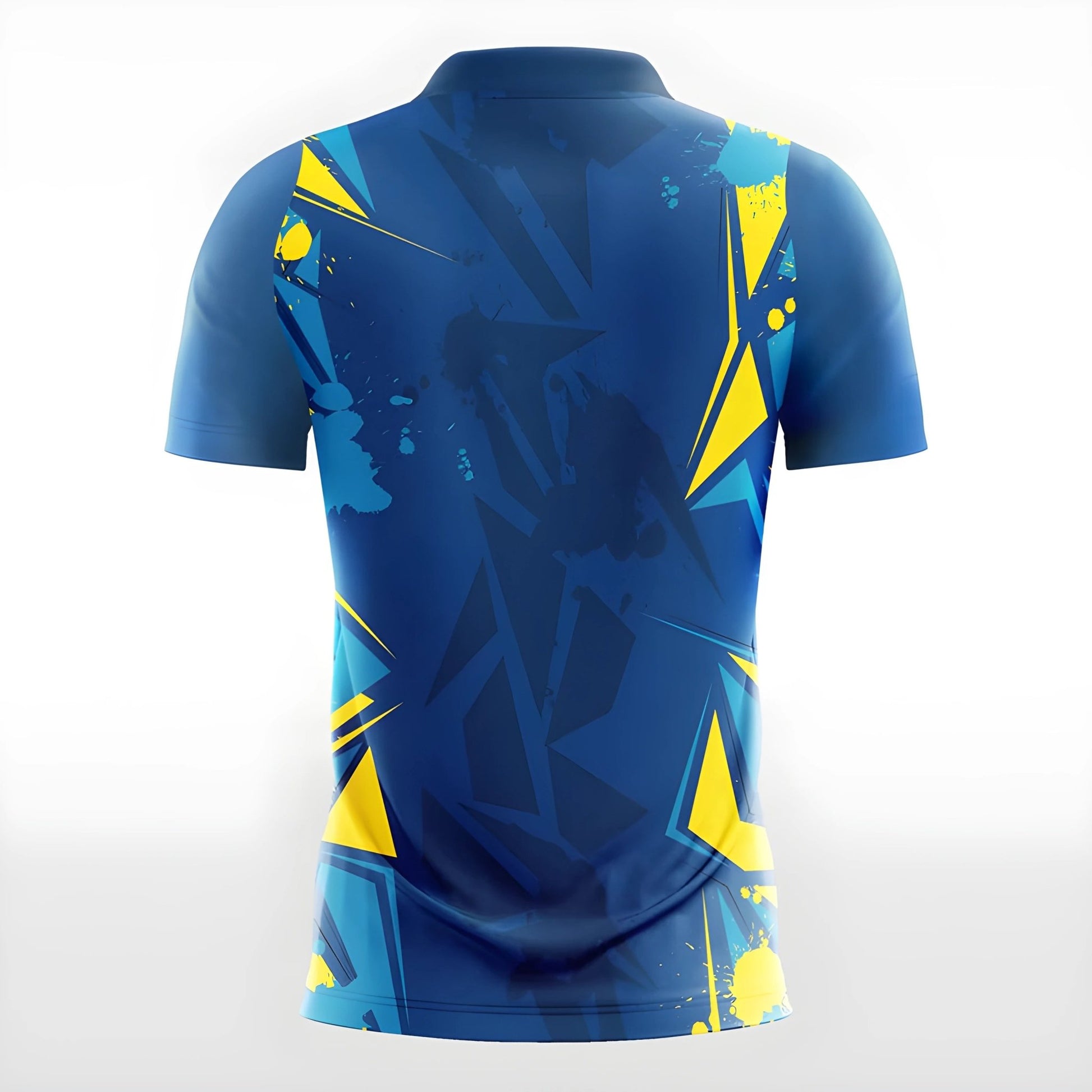 Multifarben Trikot - Trend Sportswear