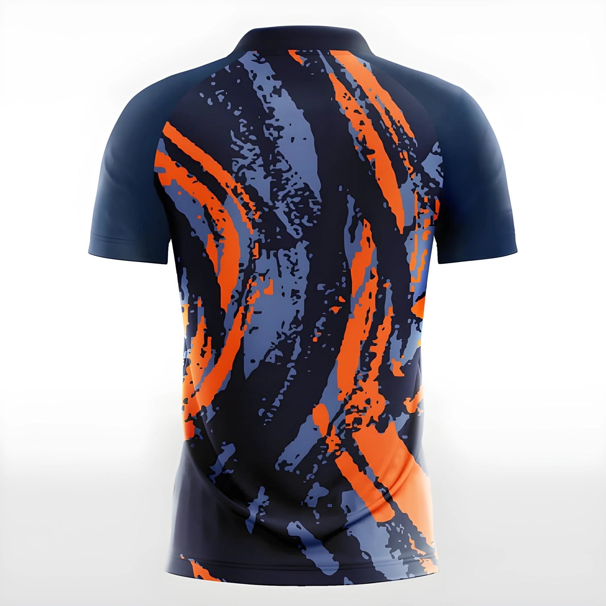 Multifarben Trikot - Trend Sportswear