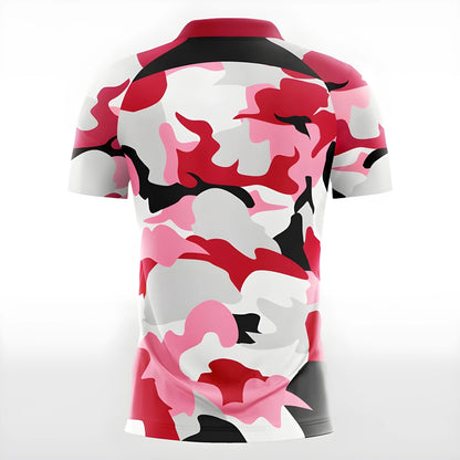 Multifarben Trikot - Trend Sportswear