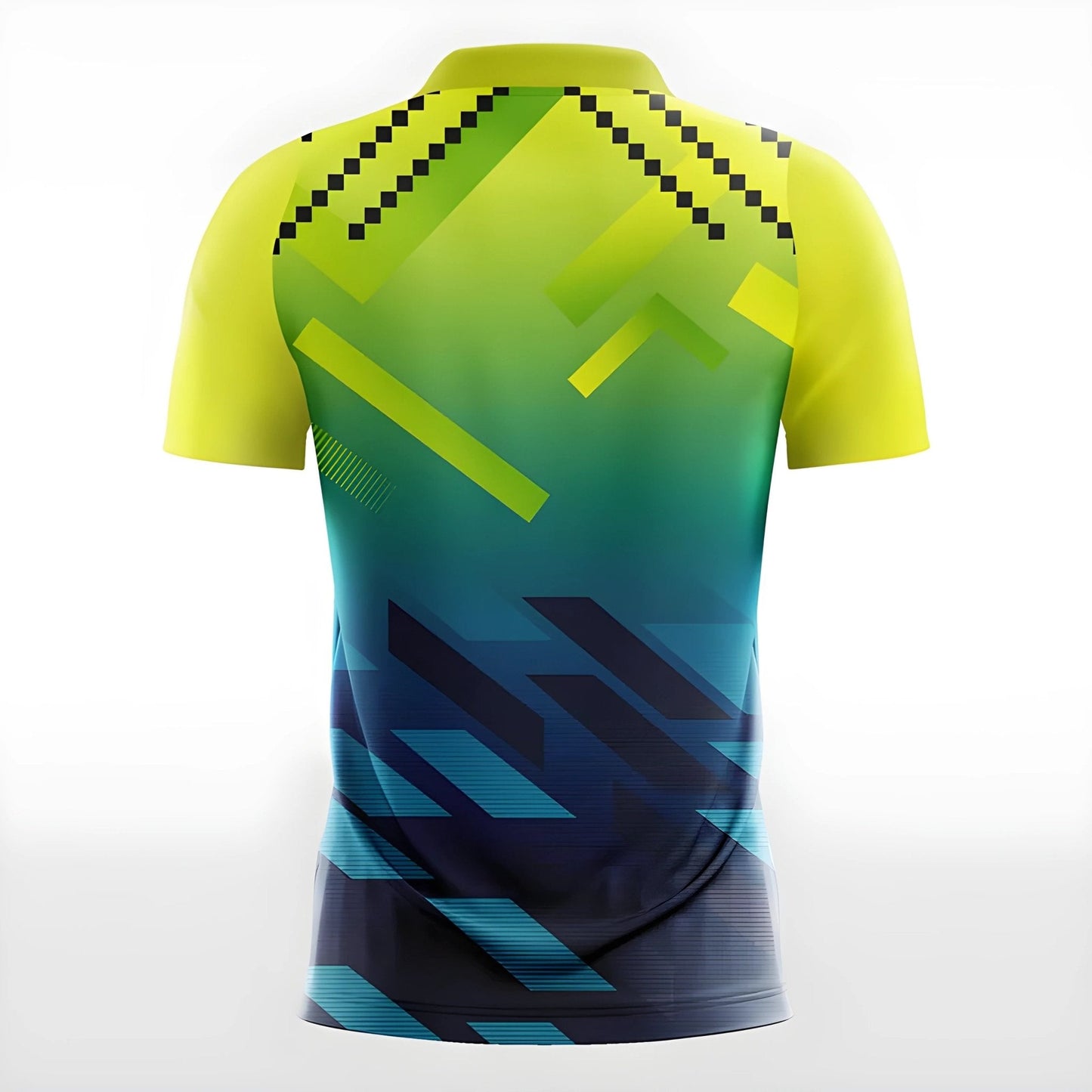 Multifarben Trikot - Trend Sportswear