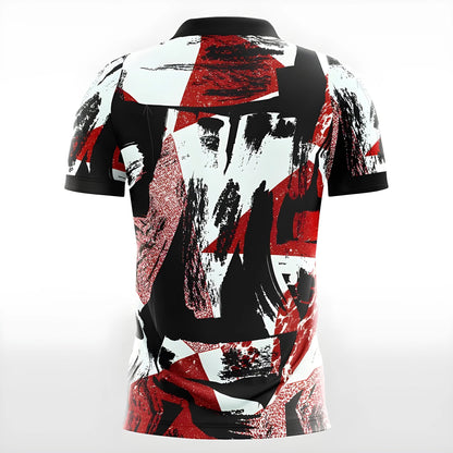 Multifarben Trikot - Trend Sportswear