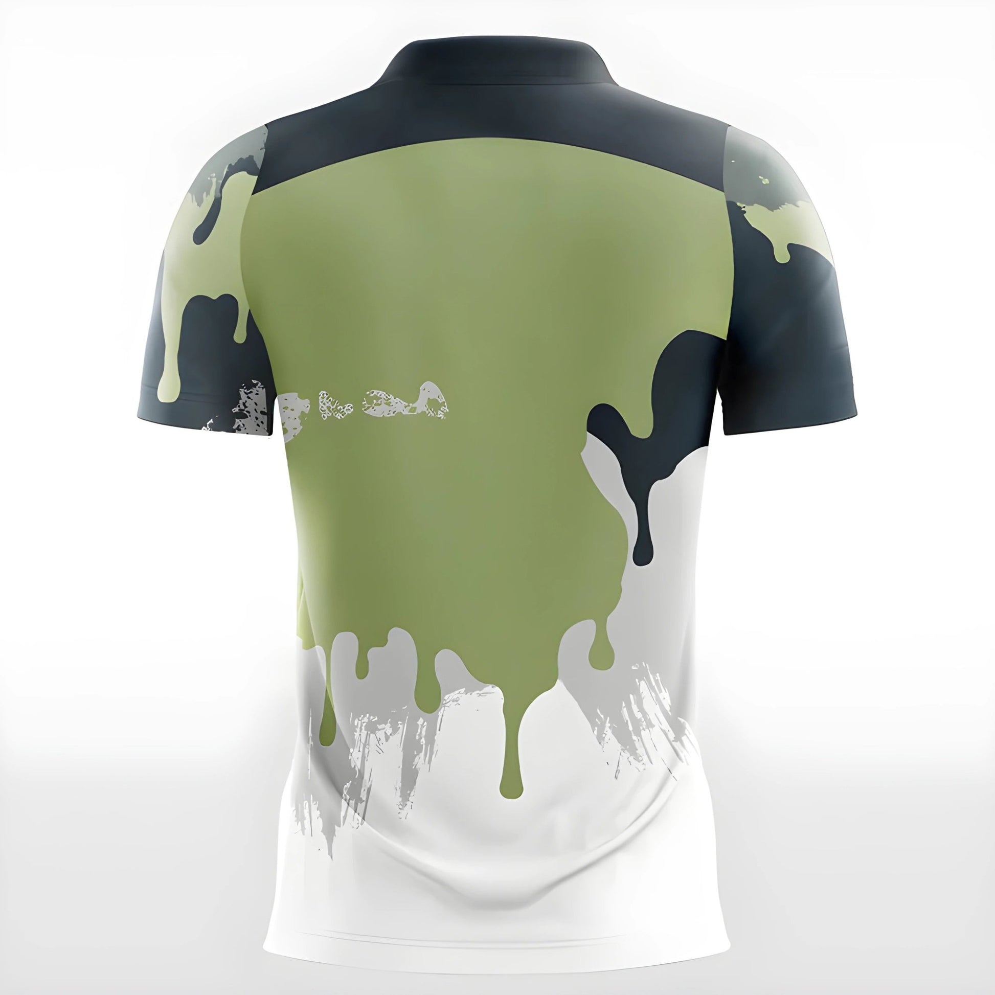Multifarben Trikot - Trend Sportswear
