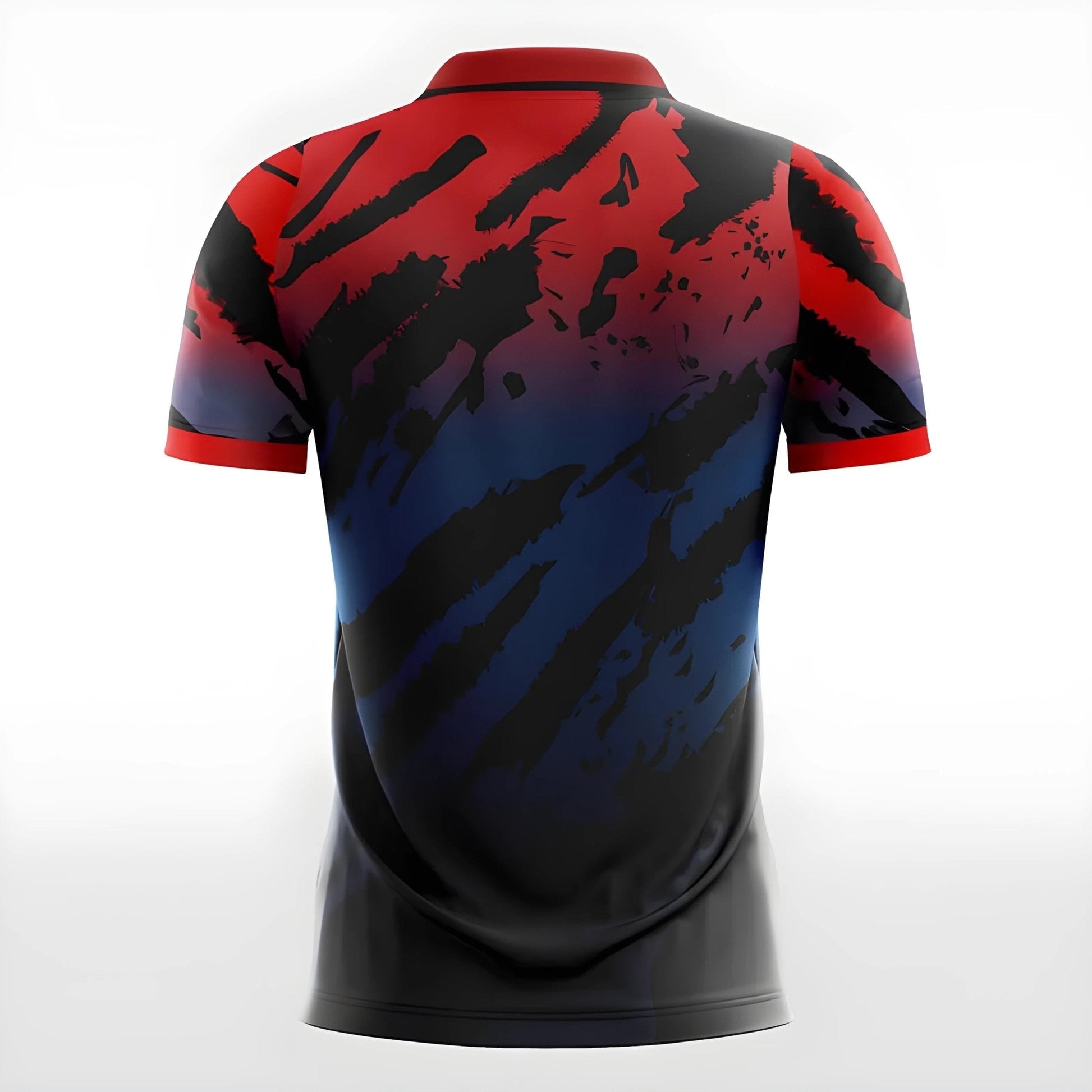 Multifarben Trikot - Trend Sportswear
