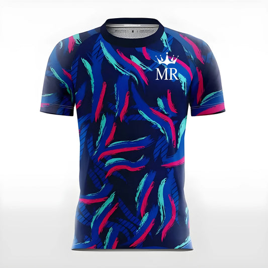 Multifarben Trikot - Trend Sportswear