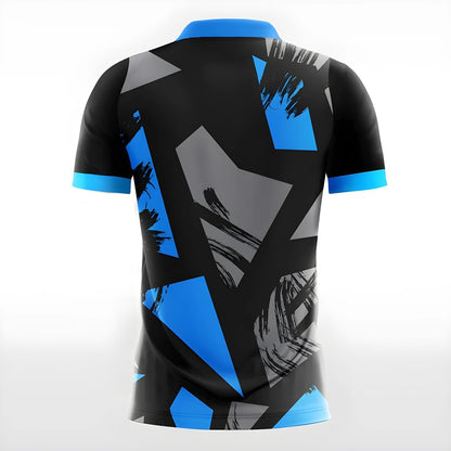 Multifarben Trikot - Trend Sportswear