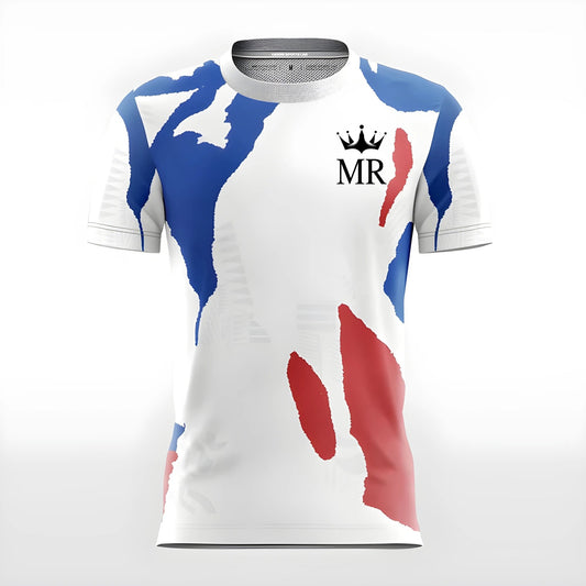 Multifarben Trikot - Trend Sportswear