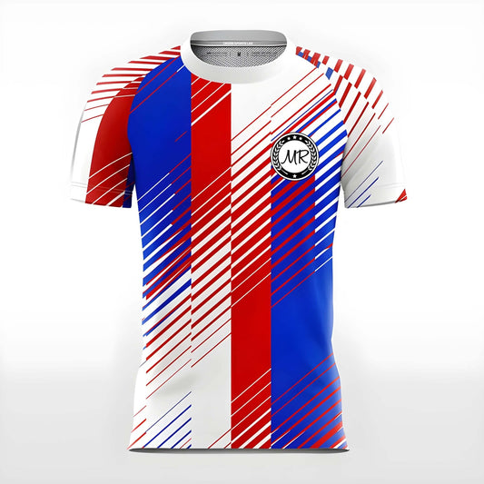 Multifarben Trikot - Trend Sportswear