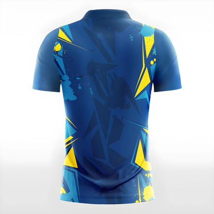 Multifarben Trikot - Trend Sportswear