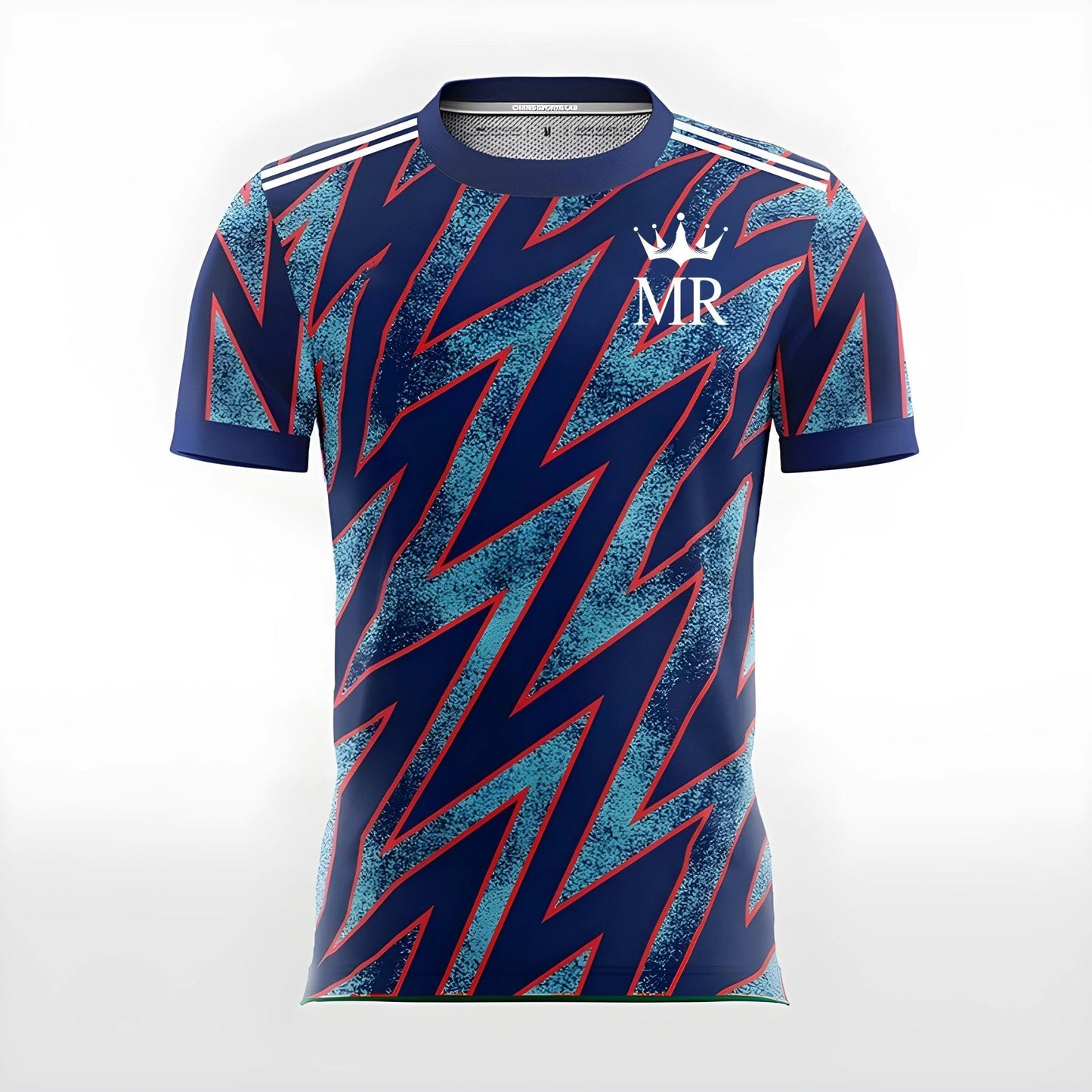 Multifarben Trikot - Trend Sportswear