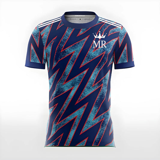 Multifarben Trikot - Trend Sportswear