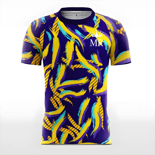 Multifarben Trikot - Trend Sportswear