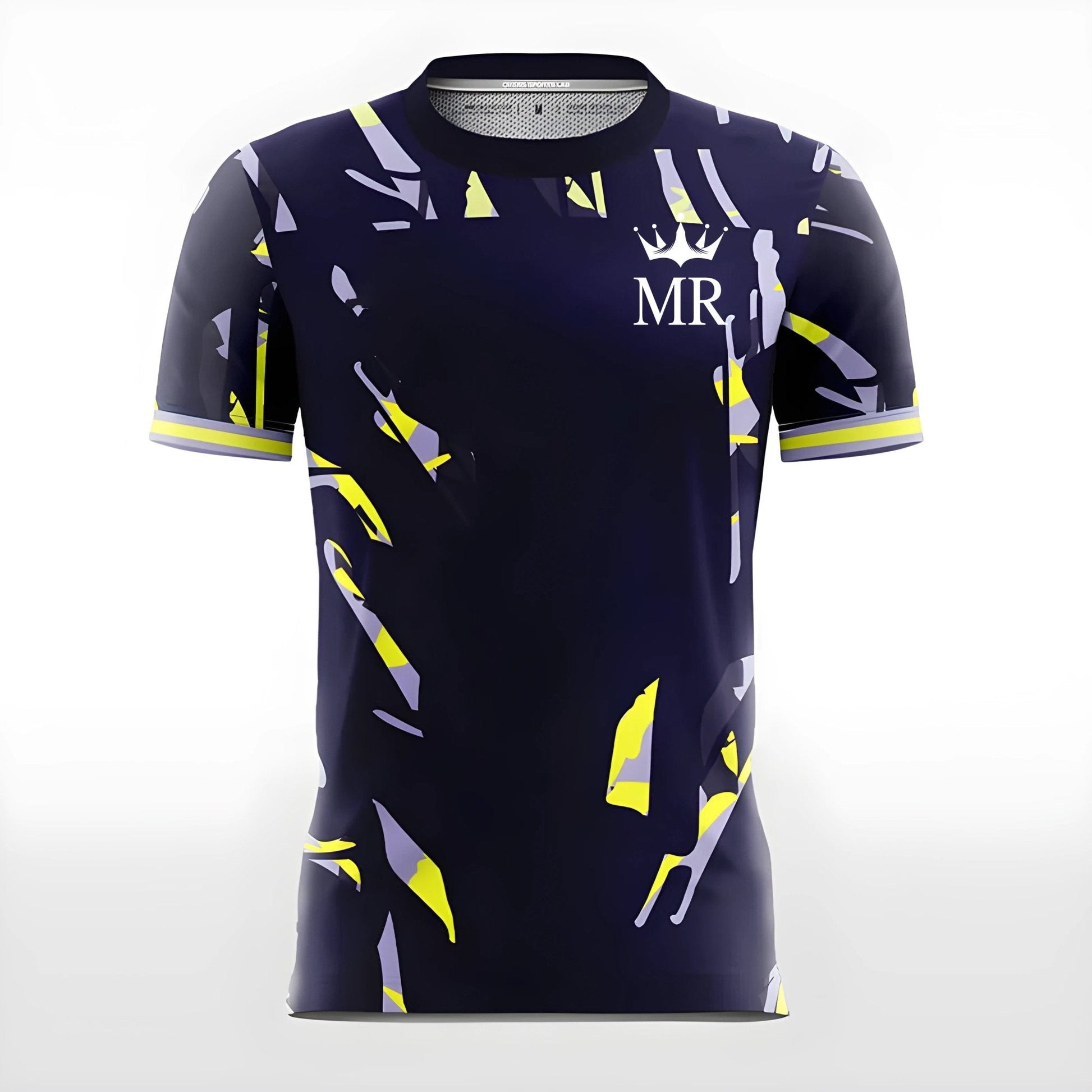 Multifarben Trikot - Trend Sportswear