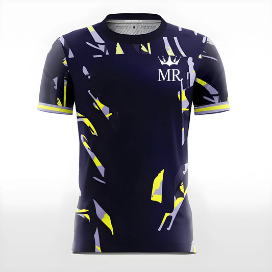 Multifarben Trikot - Trend Sportswear