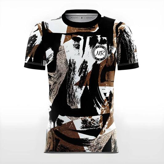 Multifarben Trikot - Trend Sportswear