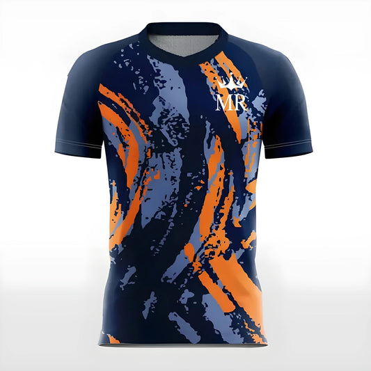 Multifarben Trikot - Trend Sportswear