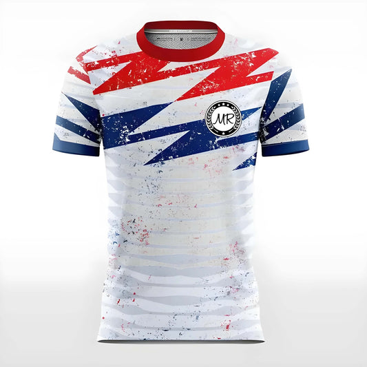 Multifarben Trikot - Trend Sportswear
