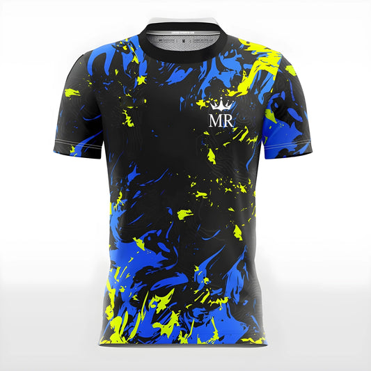 Multifarben Trikot - Trend Sportswear