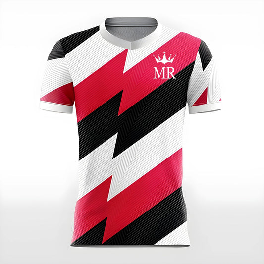 Multifarben Trikot - Trend Sportswear