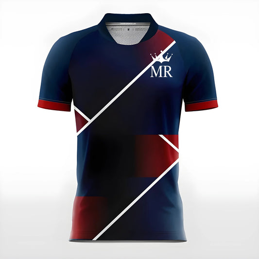 Multifarben Trikot - Trend Sportswear