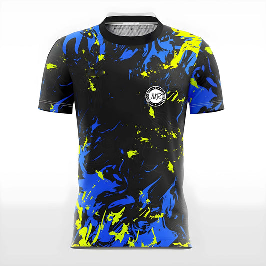 Multifarben Trikot - Trend Sportswear