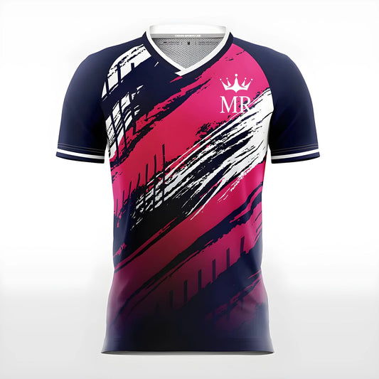 Multifarben Trikot - Trend Sportswear