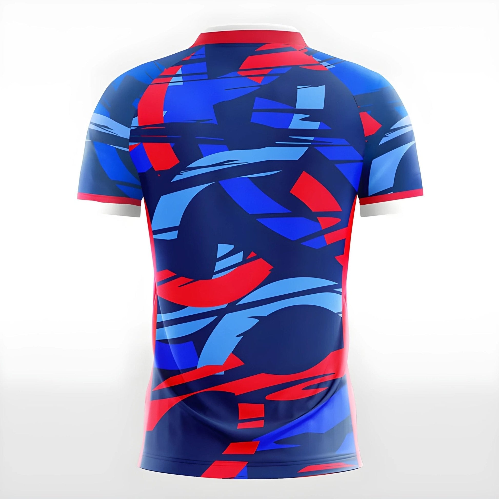 Multifarben Trikot - Trend Sportswear