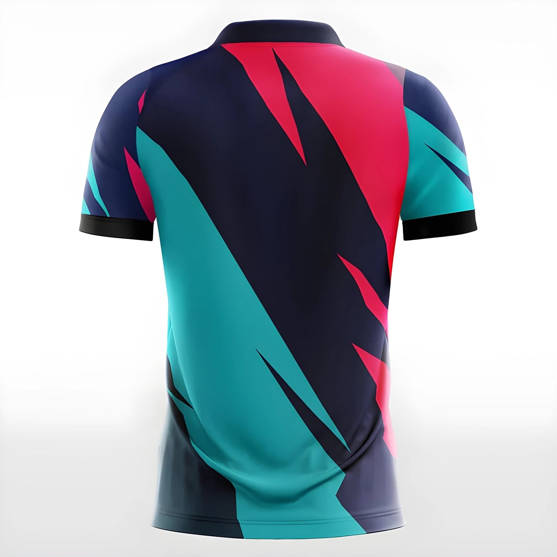 Multifarben Trikot - Trend Sportswear