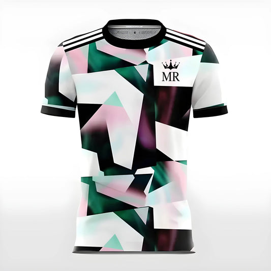 Multifarben Trikot - Trend Sportswear