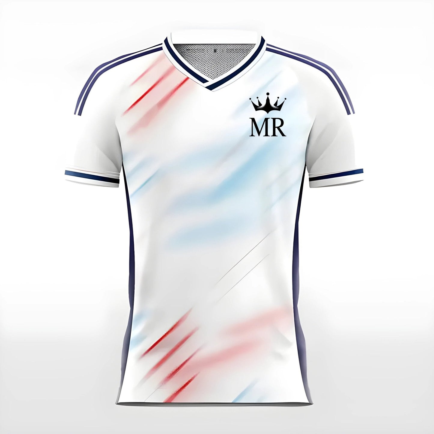 Multifarben Trikot - Trend Sportswear