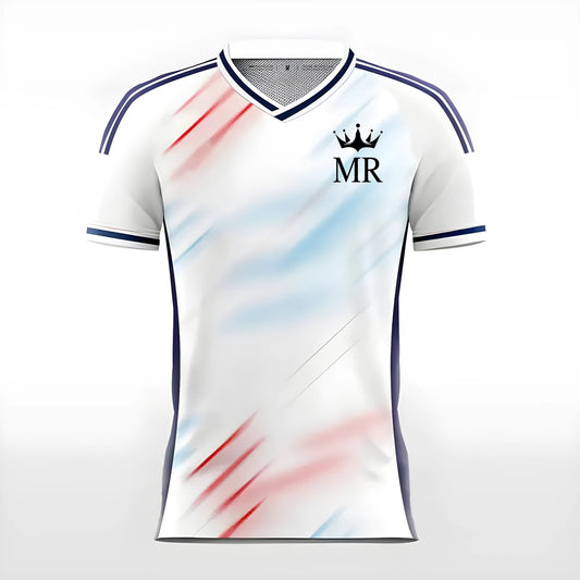 Multifarben Trikot - Trend Sportswear
