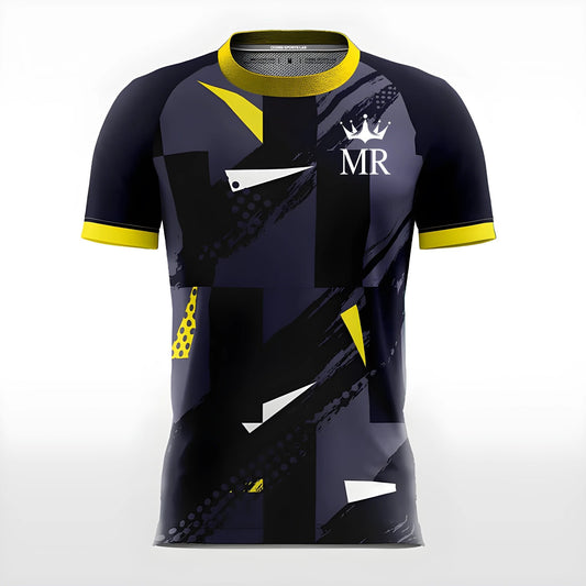 Multifarben Trikot - Trend Sportswear