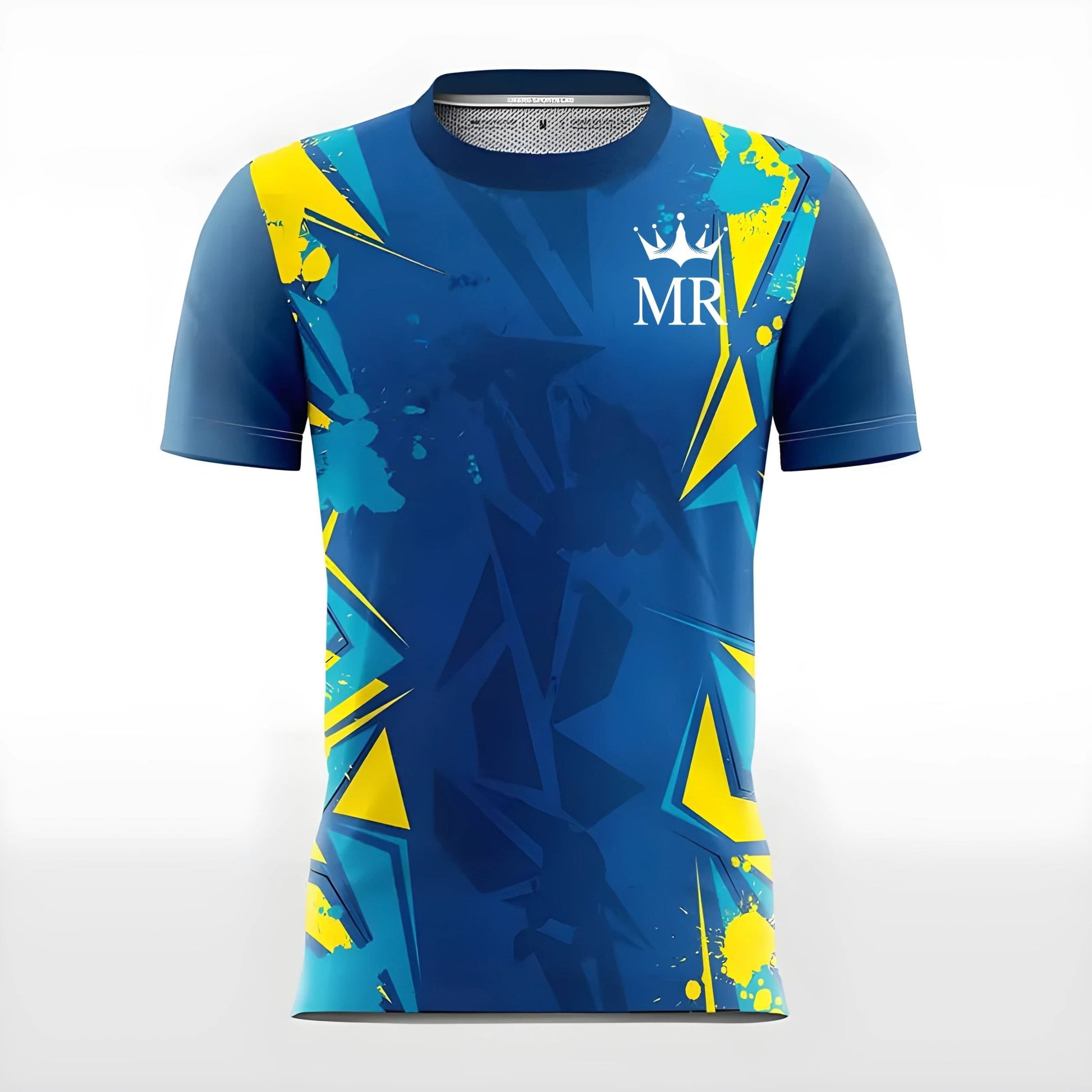 Multifarben Trikot - Trend Sportswear