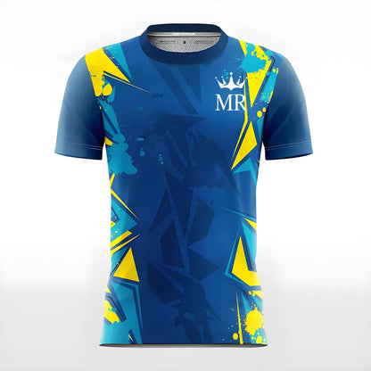 Multifarben Trikot - Trend Sportswear