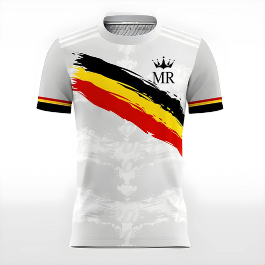 Multifarben Trikot - Trend Sportswear