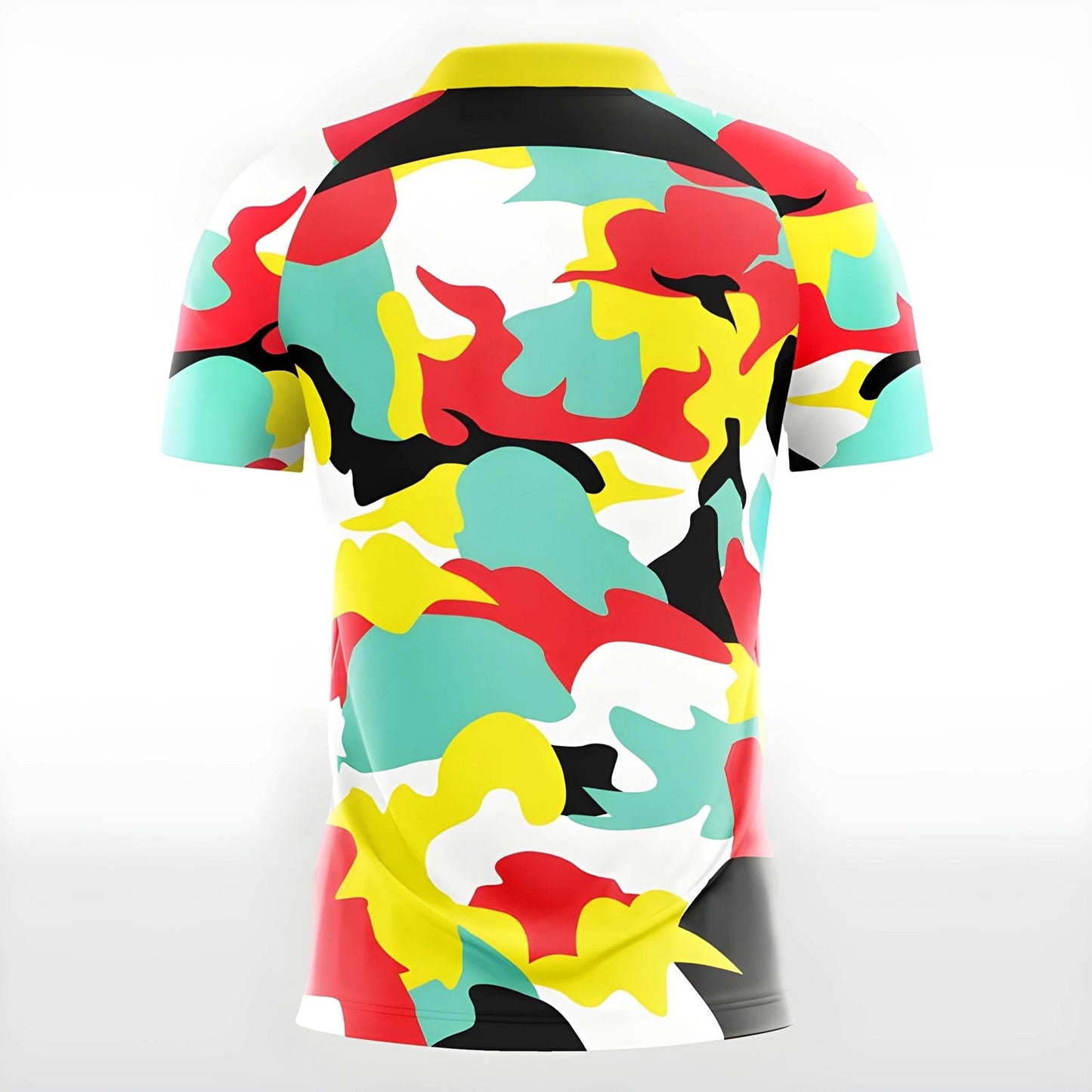 Multifarben Trikot - Trend Sportswear