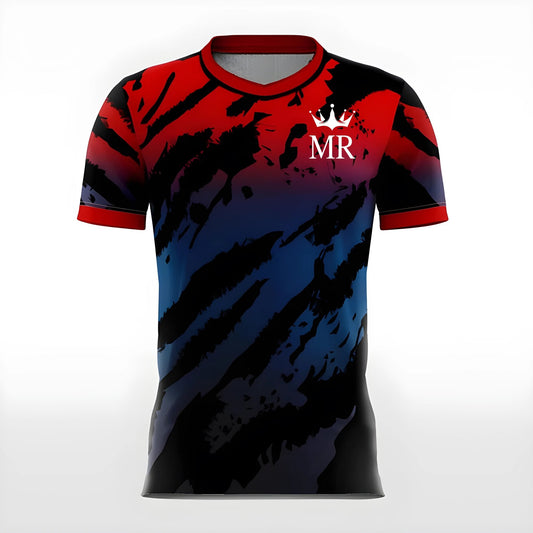 Multifarben Trikot - Trend Sportswear