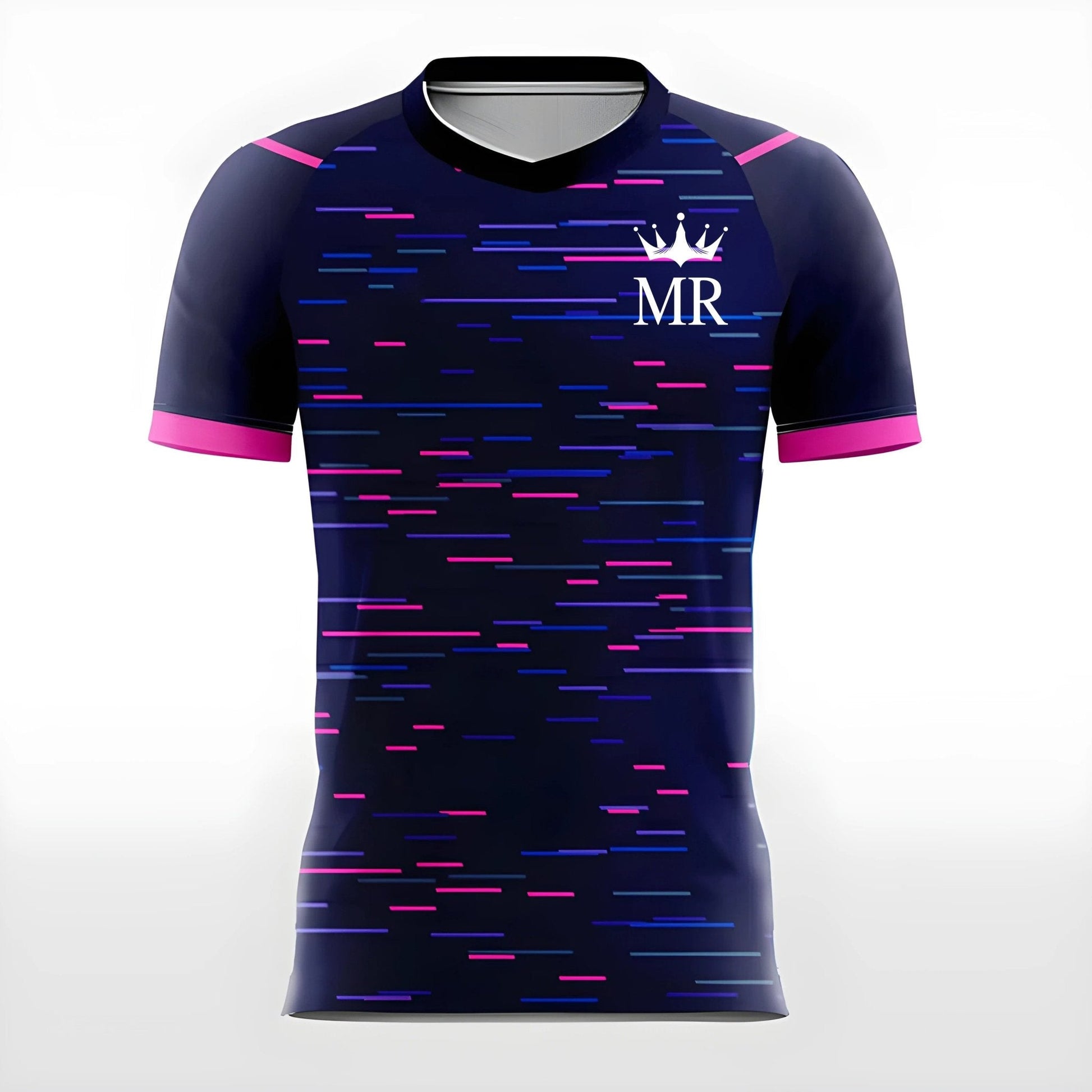 Multifarben Trikot - Trend Sportswear