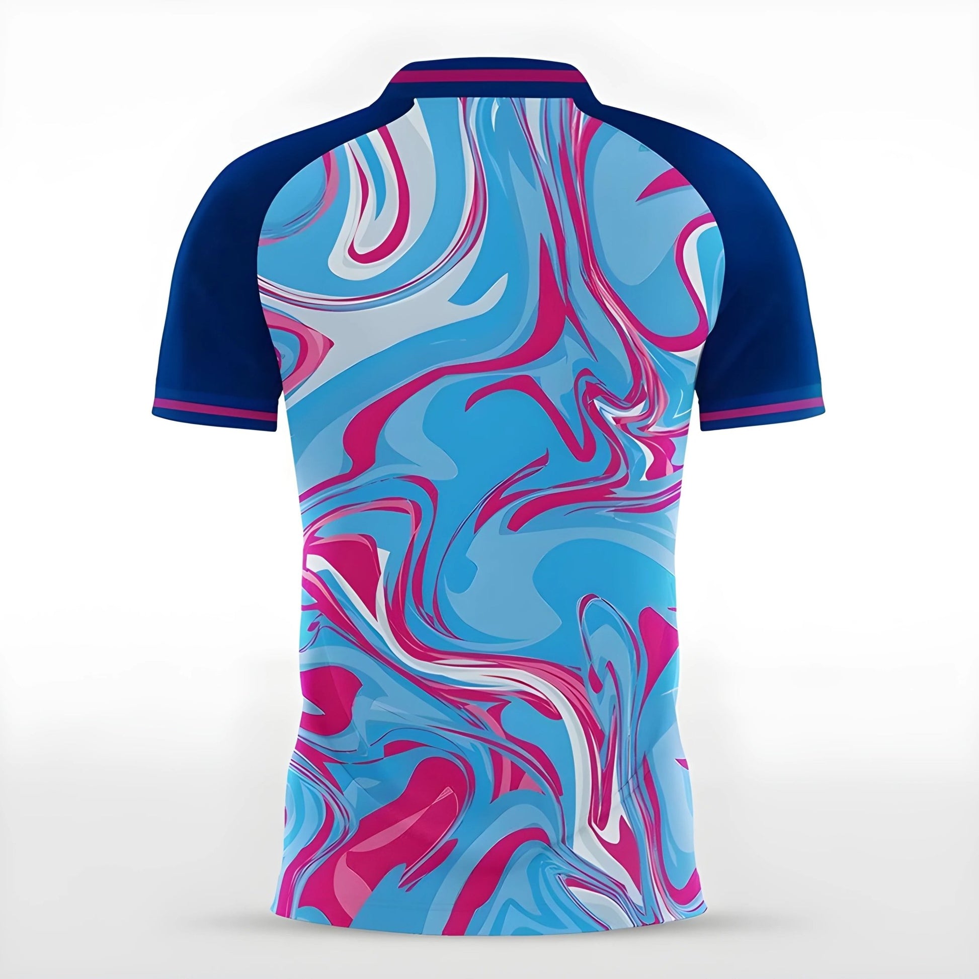 Multifarben Trikot - Trend Sportswear