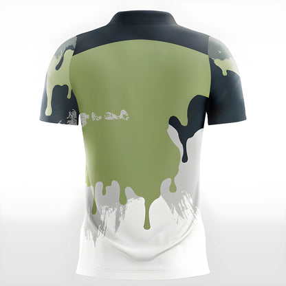 Multifarben Trikot - Trend Sportswear