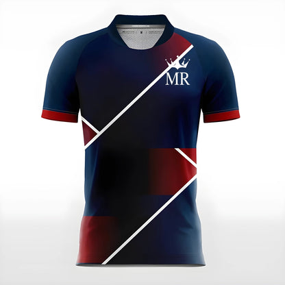 Multifarben Trikot - Trend Sportswear
