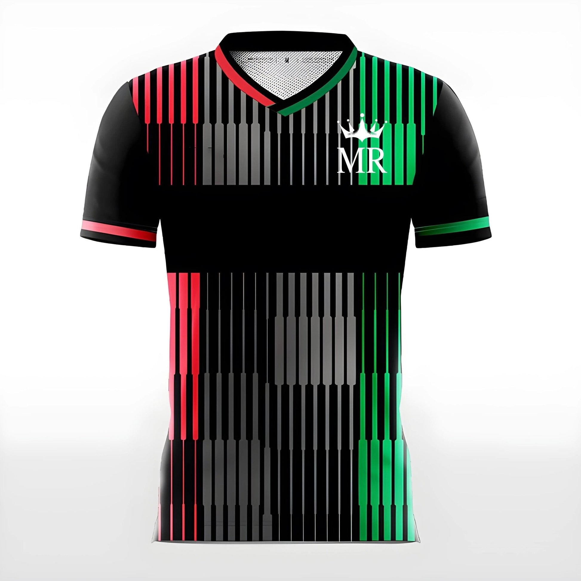 Multifarben Trikot - Trend Sportswear