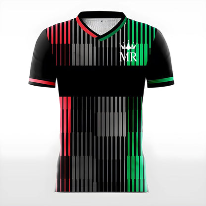 Multifarben Trikot - Trend Sportswear