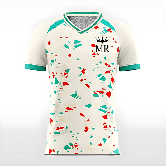 Multifarben Trikot - Trend Sportswear