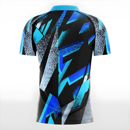 Multifarben Trikot - Trend Sportswear