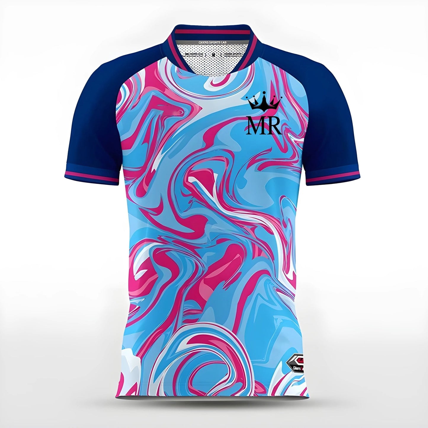 Multifarben Trikot - Trend Sportswear
