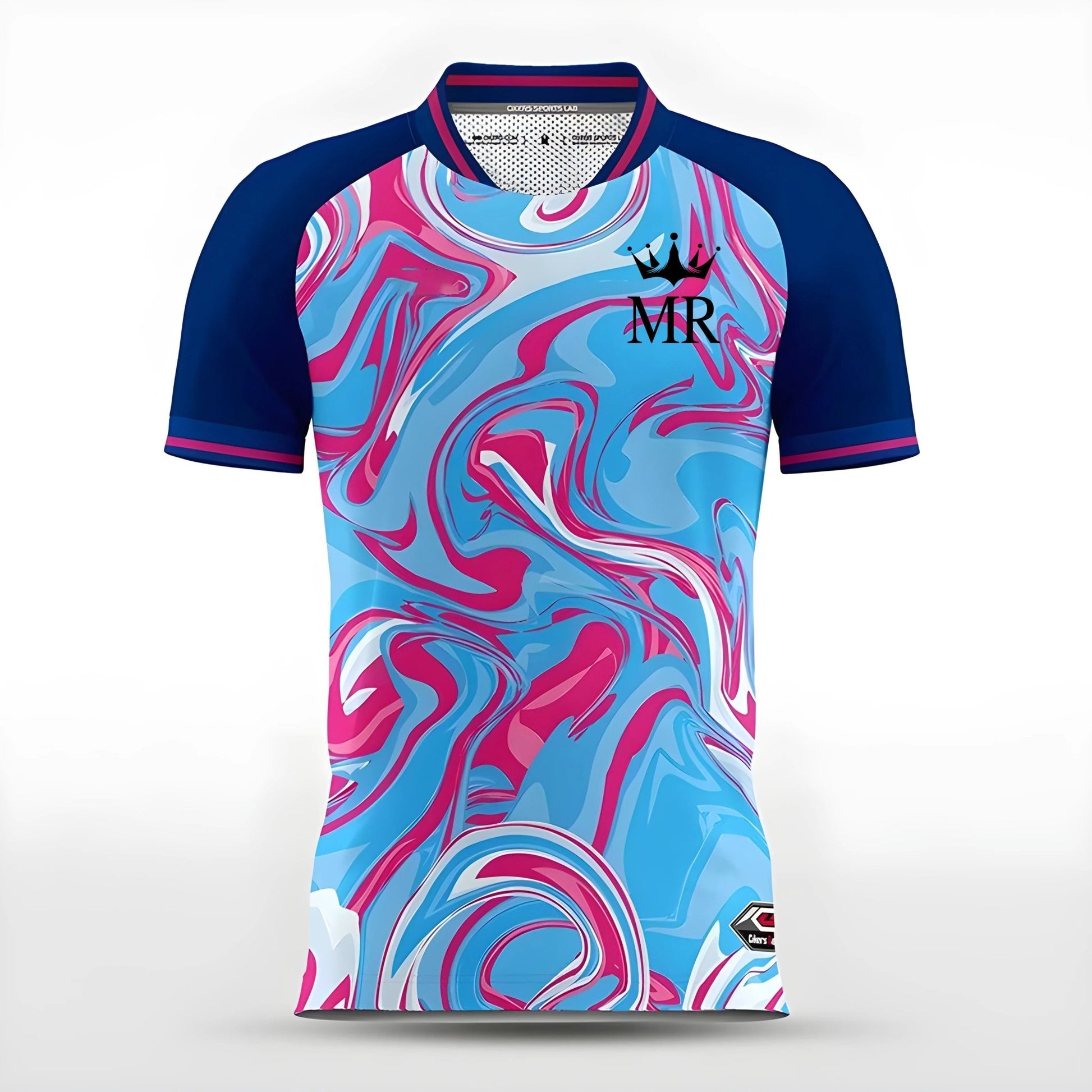 Multifarben Trikot - Trend Sportswear