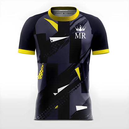 Multifarben Trikot - Trend Sportswear